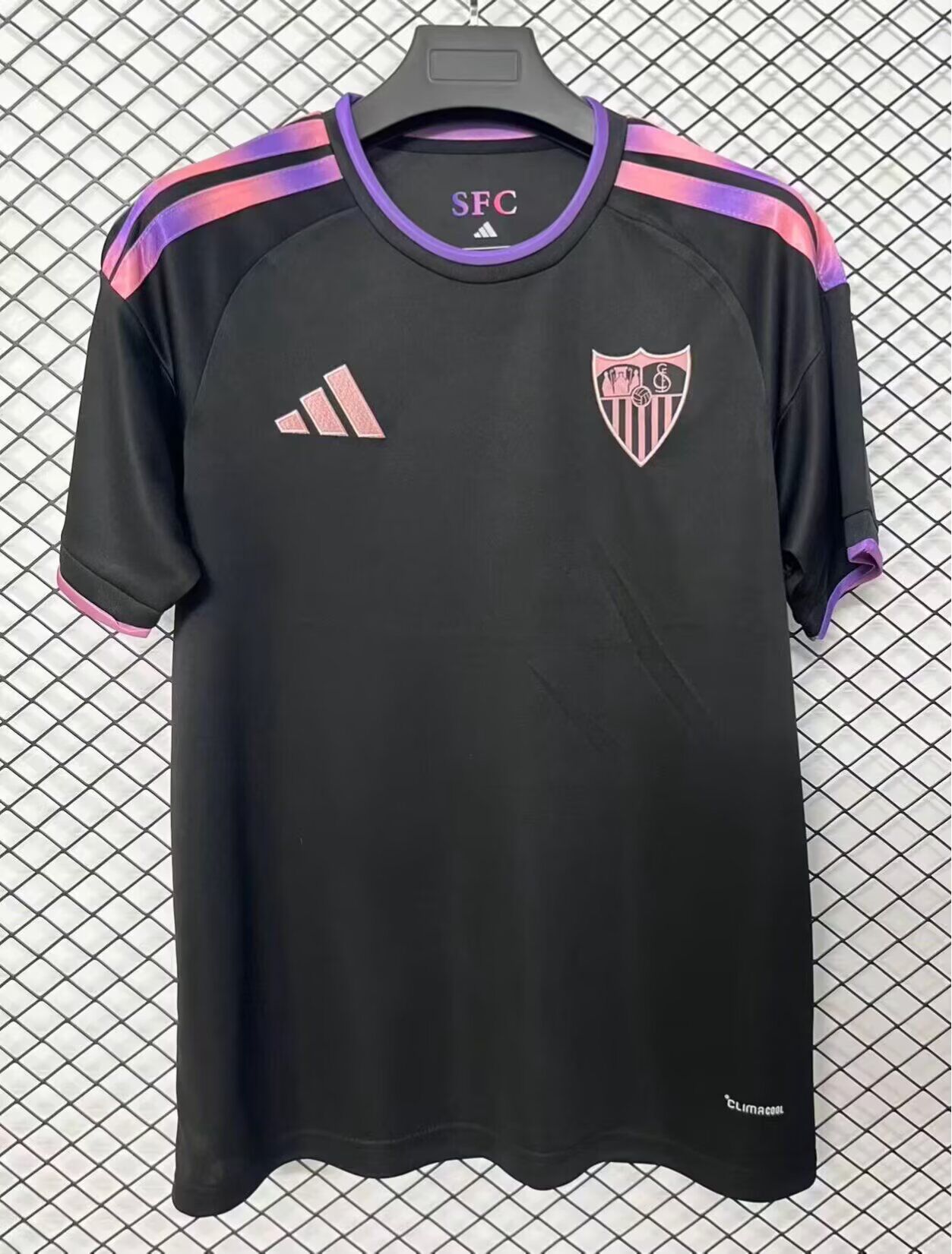 AAA Quality Sevilla 26/27 Third Black Soccer Jersey
